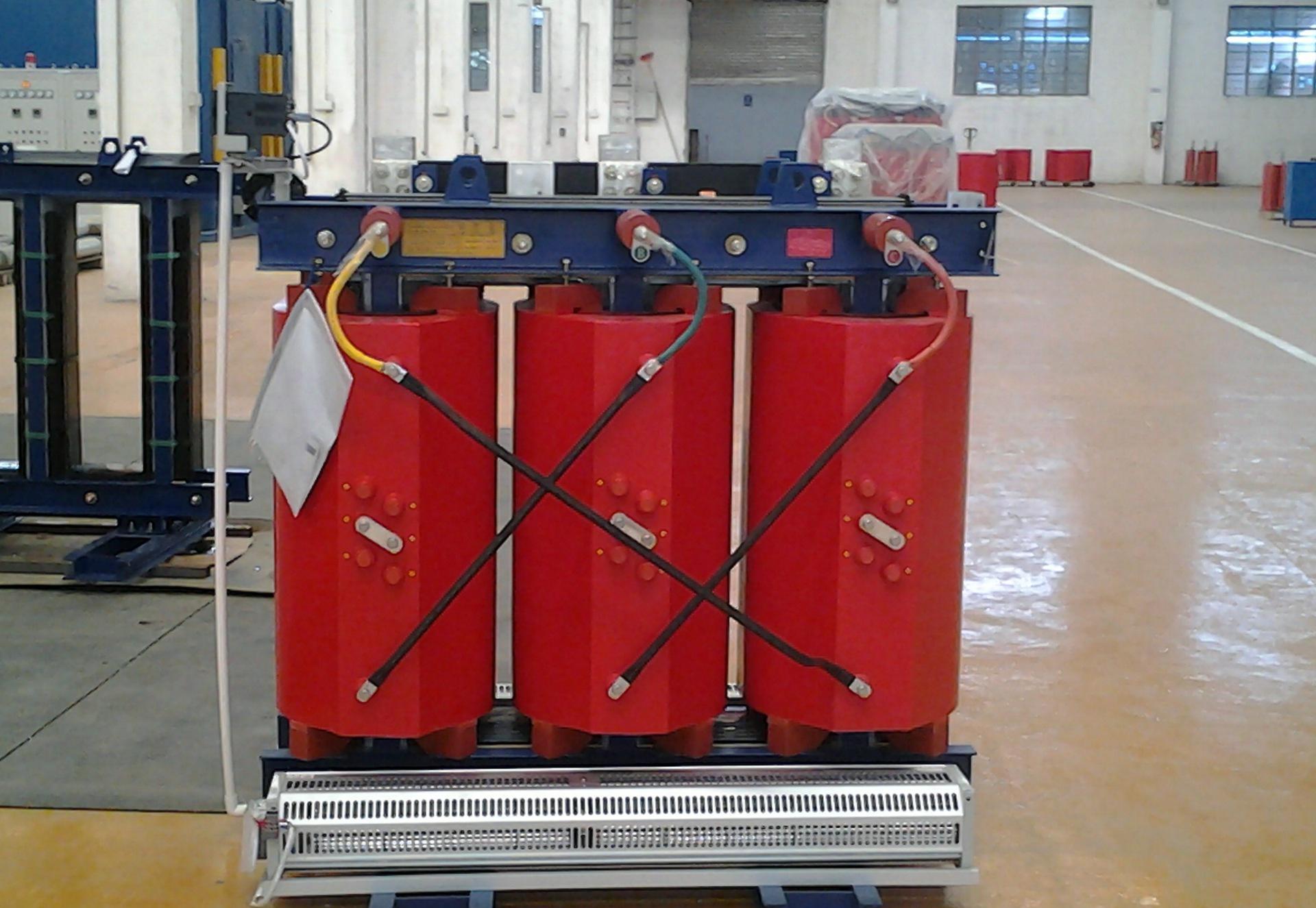 郑州SCB10-500KVA干式变压器