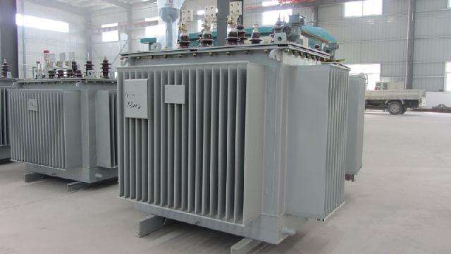 郑州s11-500kva/10/0.4油浸式变压器